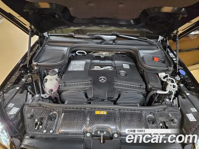 Mercedes-Benz GLS-Class X167 — Фото автомобиля 17