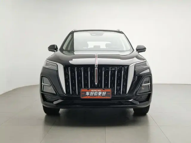 Hongqi HS5 — Фото автомобиля 3