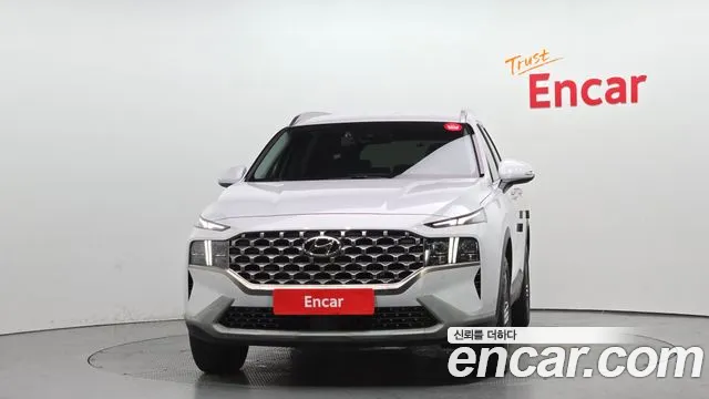 Hyundai Santafe Новый Santa Fe Дизель 2.2 2WD — Фото автомобиля 3