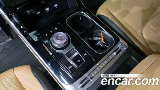 Kia Canival Carnival 4 поколение Дизель 9 мест Noblesse — Фото автомобиля 9