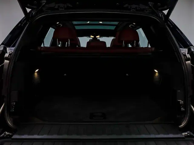 BMW X5 — Фото автомобиля 6