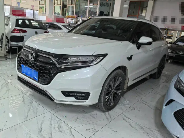 Фотография автомобиля — Honda UR-V