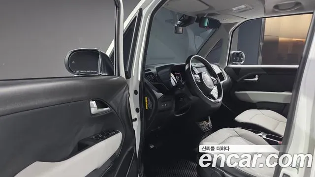 Kia RAY Новый Kia Ray Signature — Фото автомобиля 10