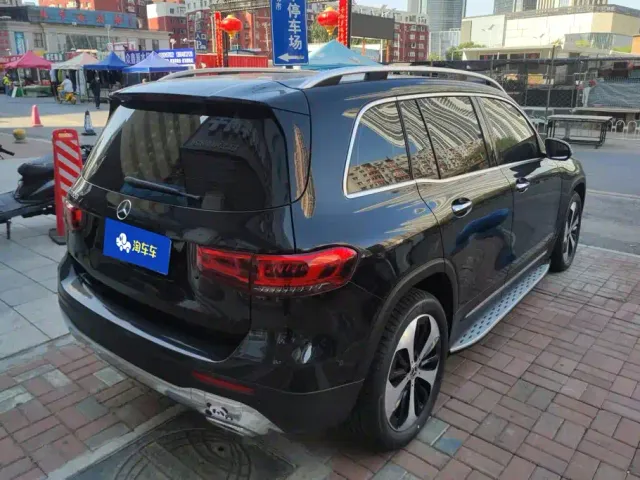 Mercedes-Benz GLB-Class — Фото автомобиля 3
