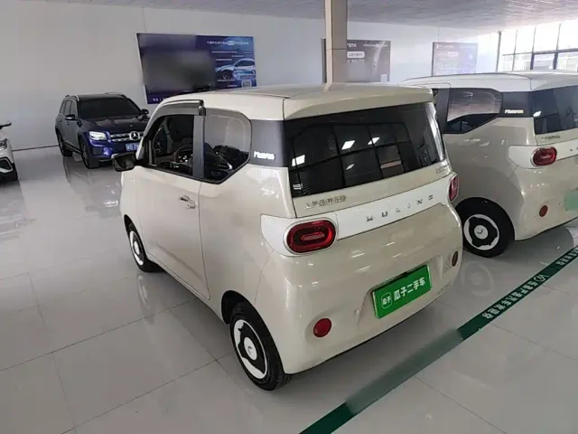Wuling Hongguang Mini EV — Фото автомобиля 4