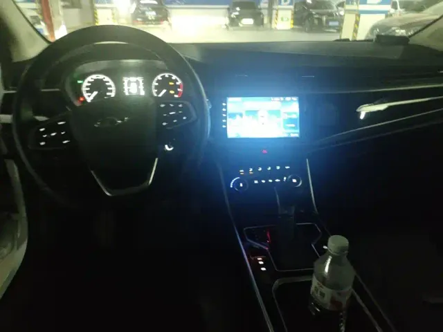 Chery Arrizo 5 — Фото автомобиля 5