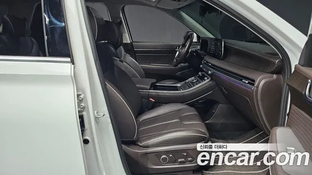 Hyundai Palisade The New Palisade — Фото автомобиля 17