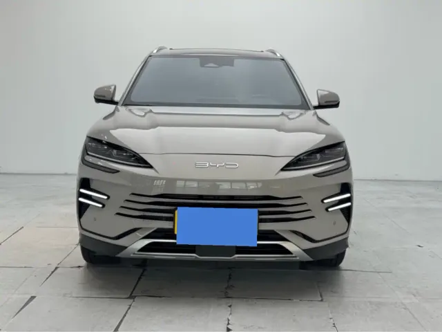 BYD Song PLUS — Фото автомобиля 2