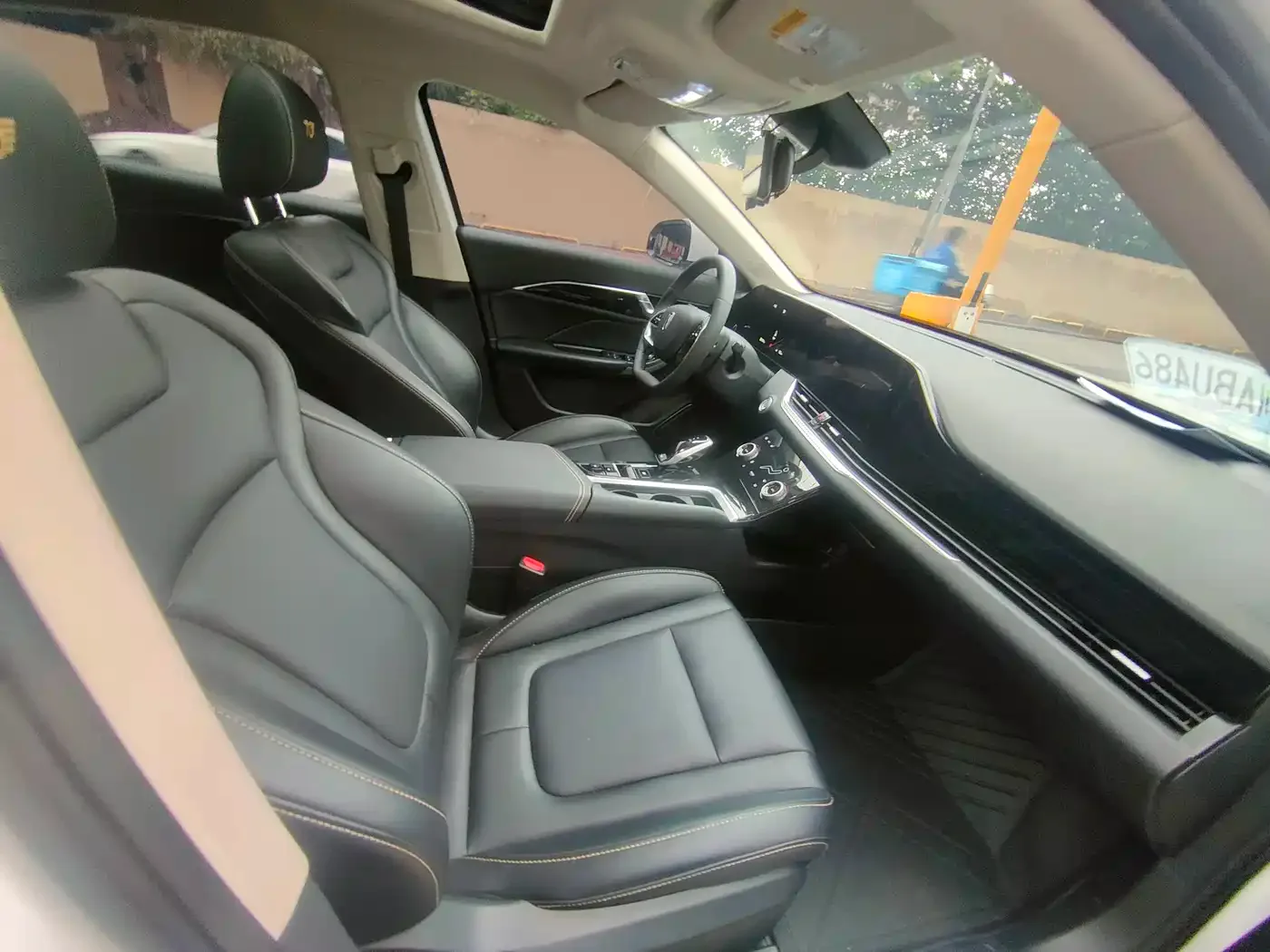 Besturn Besturn B70 2023 3rd Generation 1.5T Automatic Comfort — Фото автомобиля 12