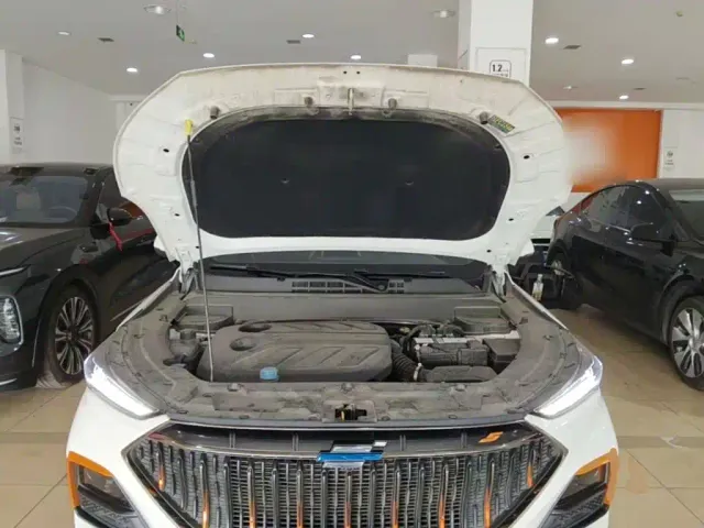 Changan Oushang X5 — Фото автомобиля 19