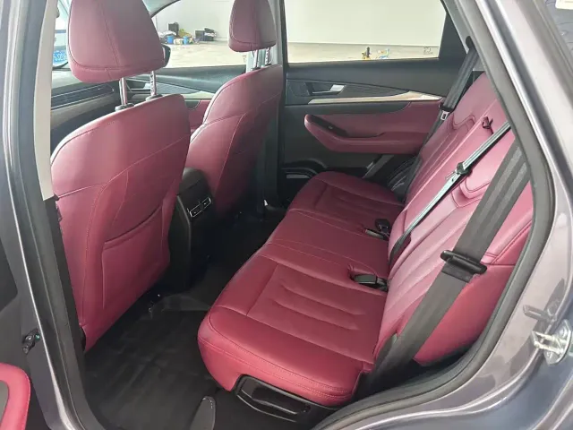 Jetour X70 — Фото автомобиля 10