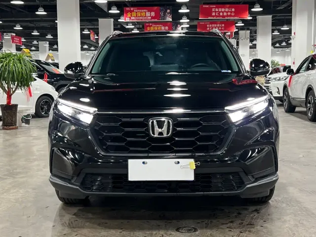 Фотография автомобиля — Honda CR-V