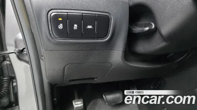Kia RAY Новый Ray Signature — Фото автомобиля 18