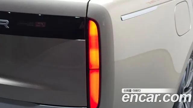 Land Rover Range Rover 5th Gen — Фото автомобиля 8