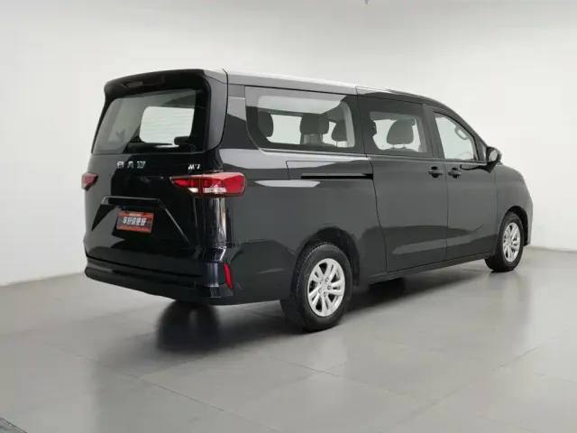 BAW Ruisheng Ace M7 — Фото автомобиля 2