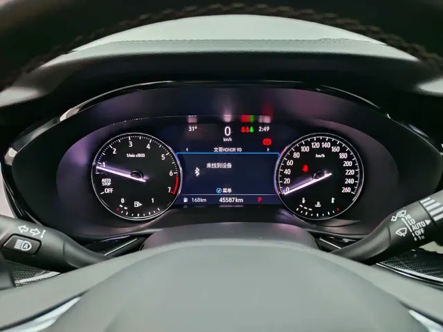 Buick Envision S — Фото автомобиля 18