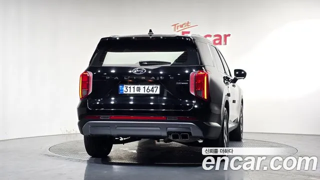 Hyundai Palisade The New Palisade Бензин 3.8 4WD — Фото автомобиля 4