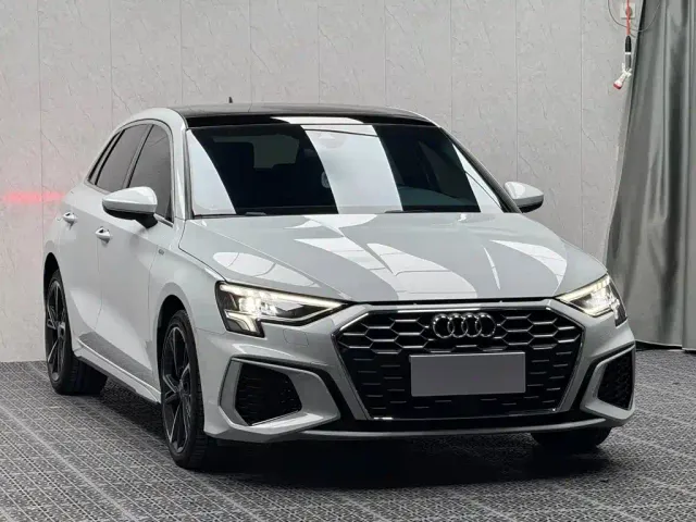 Audi A3 — Фото автомобиля 3