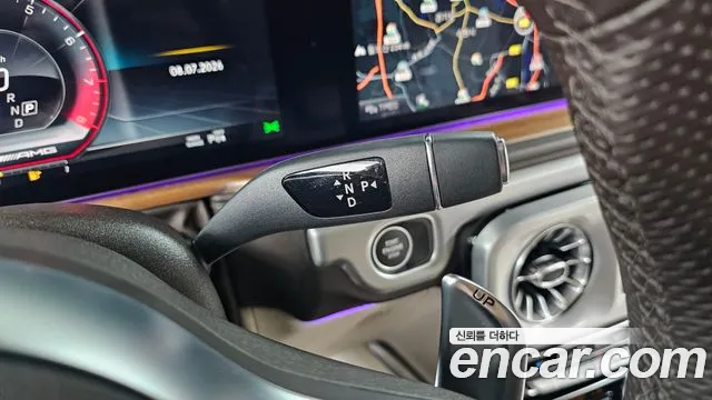 Mercedes-Benz G-Class — Фото автомобиля 12