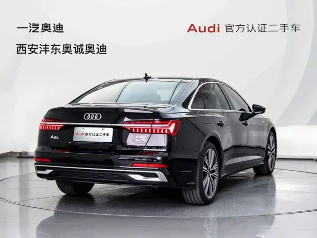Audi A6L — Фото автомобиля 5