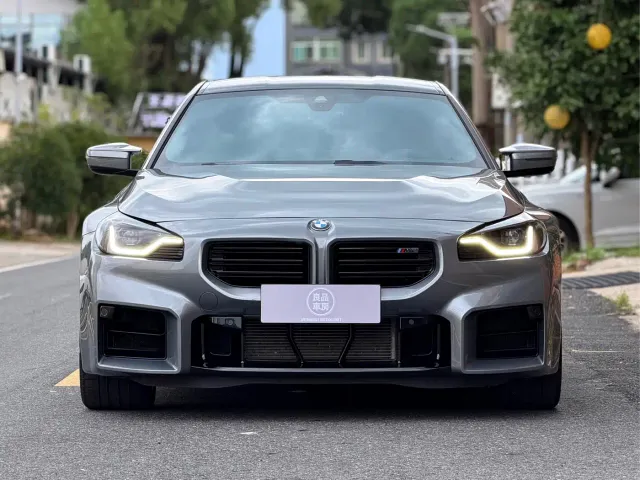 BMW M2 — Фото автомобиля 2