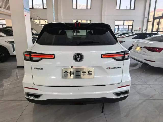 Changan CS55 Plus — Фото автомобиля 4