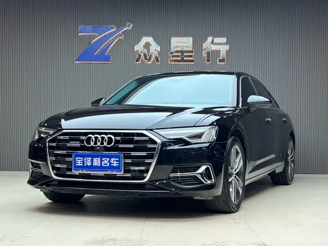 Фотография автомобиля — Audi A6L