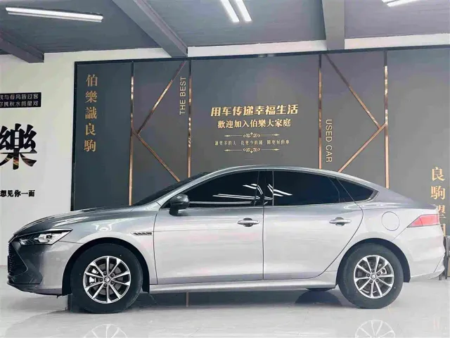BYD Qin PLUS — Фото автомобиля 2
