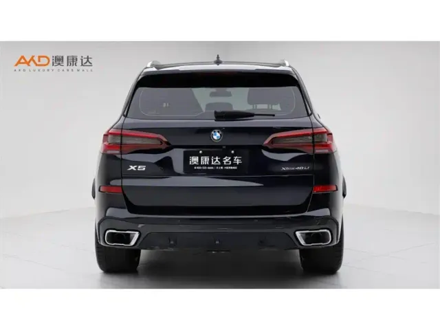 BMW X5 — Фото автомобиля 4