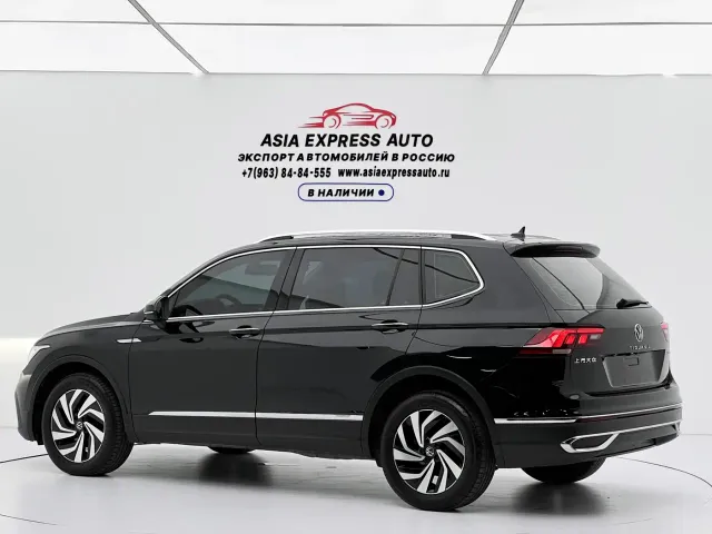 Volkswagen Tiguan L — Фото автомобиля 6
