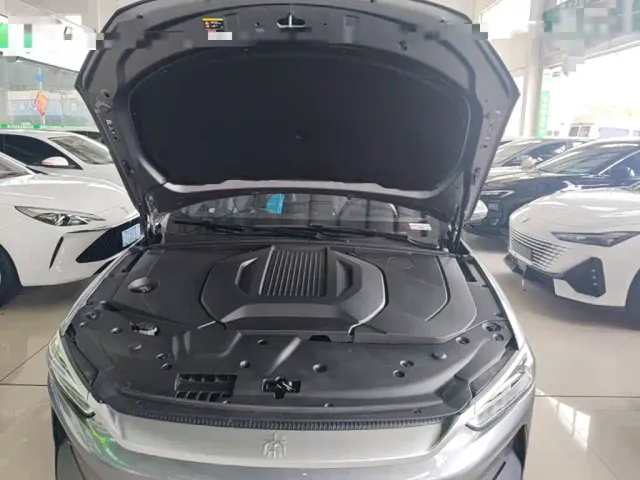 BYD Qin PLUS — Фото автомобиля 12