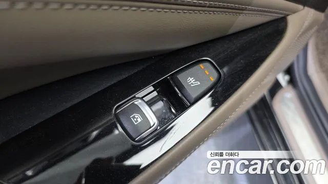 Kia K8 2.5 Бензин 2WD — Фото автомобиля 19