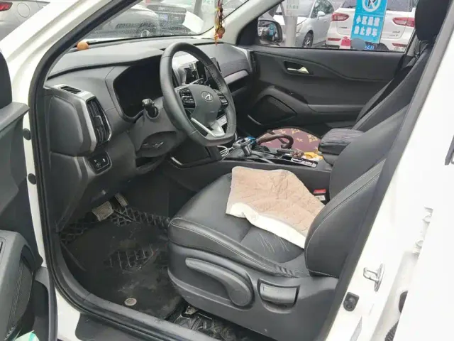Hyundai ix35 — Фото автомобиля 9