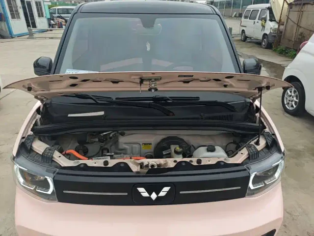 Wuling Hongguang Mini EV — Фото автомобиля 19