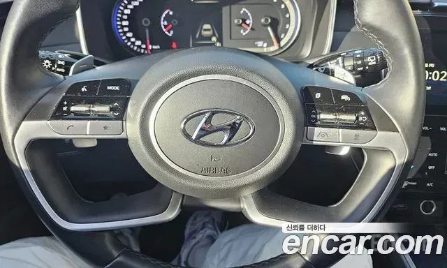 Hyundai Tucson NX4 — Фото автомобиля 13