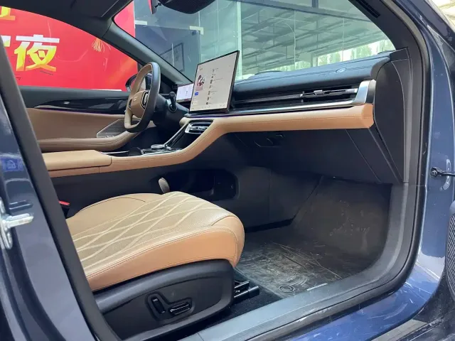 Geely Galaxy A7 — Фото автомобиля 9