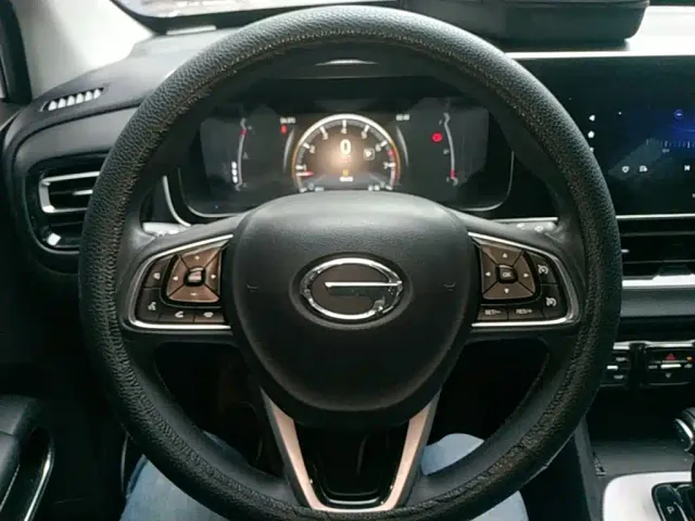 GAC Trumpchi GS3 — Фото автомобиля 10