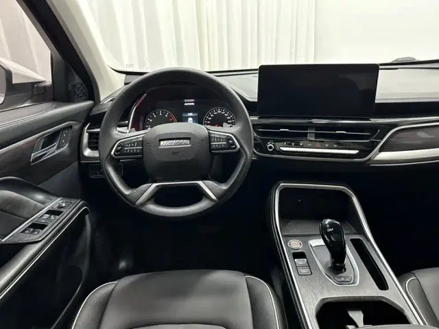 Haval H6 — Фото автомобиля 4
