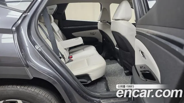 Hyundai Tucson — Фото автомобиля 17