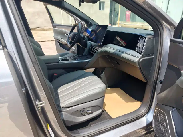 BYD Song L DM-i — Фото автомобиля 12