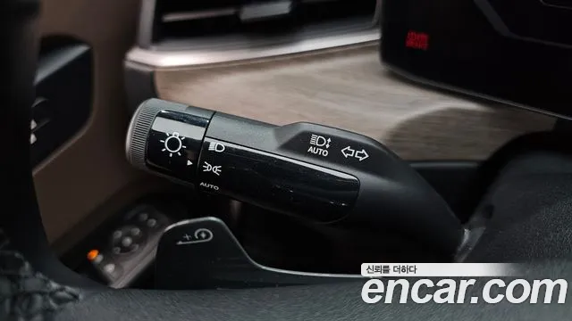 Kia EV9 — Фото автомобиля 25