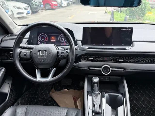 Honda Accord — Фото автомобиля 6