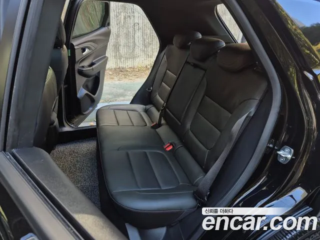 Chevrolet Trailblazer — Фото автомобиля 17