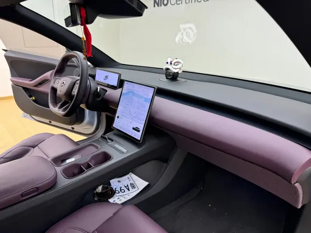 Nio ET5 Touring — Фото автомобиля 14