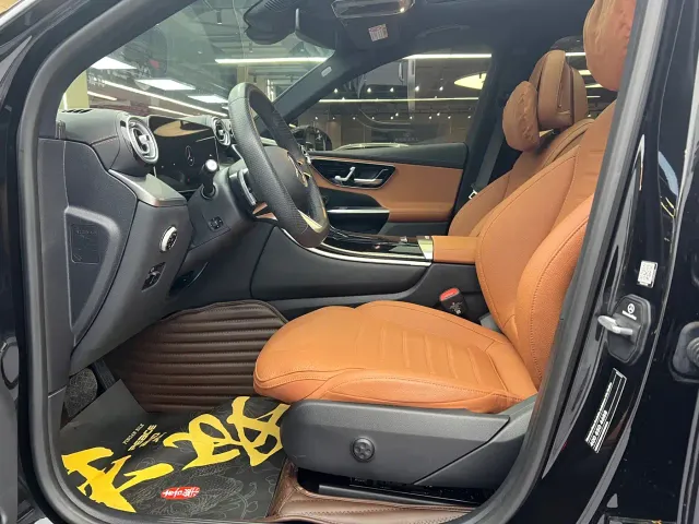 Mercedes-Benz GLC-Class — Фото автомобиля 12
