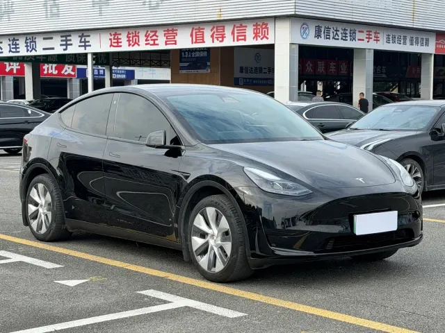 Tesla Model Y — Фото автомобиля 2