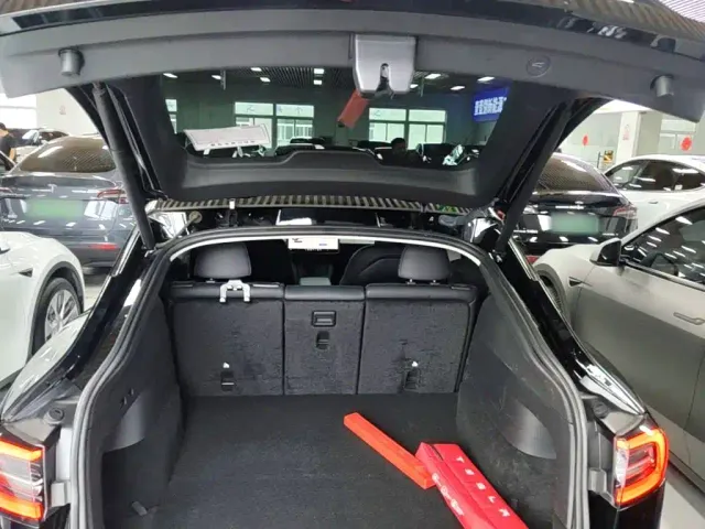 Tesla Model Y — Фото автомобиля 18