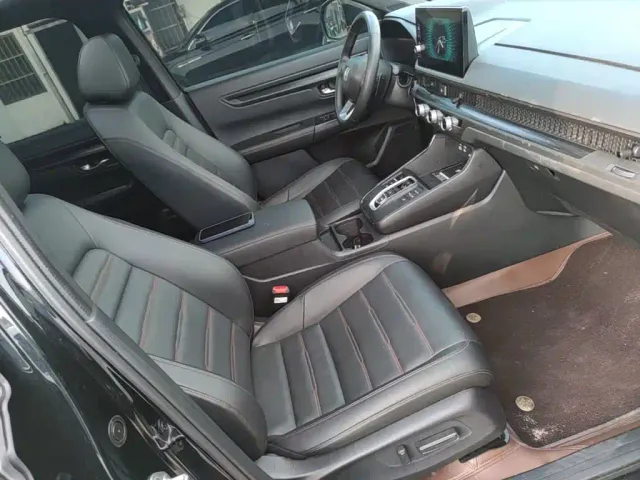 Honda CR-V — Фото автомобиля 19