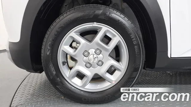 Hyundai Casper Electric — Фото автомобиля 5
