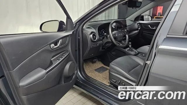 Hyundai Kona New — Фото автомобиля 15